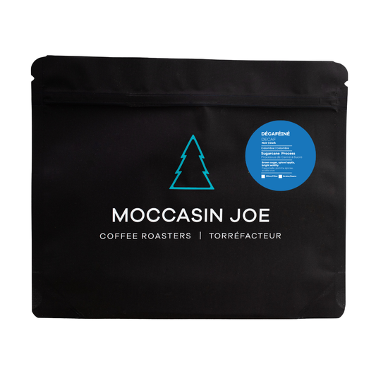 Decaffeinated (Sugarcane)