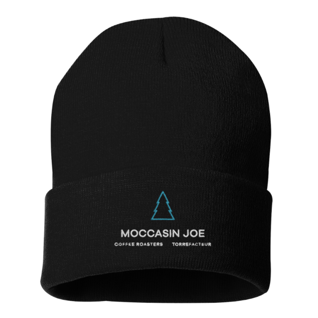 Moccasin Joe Coffee Roasters Toque