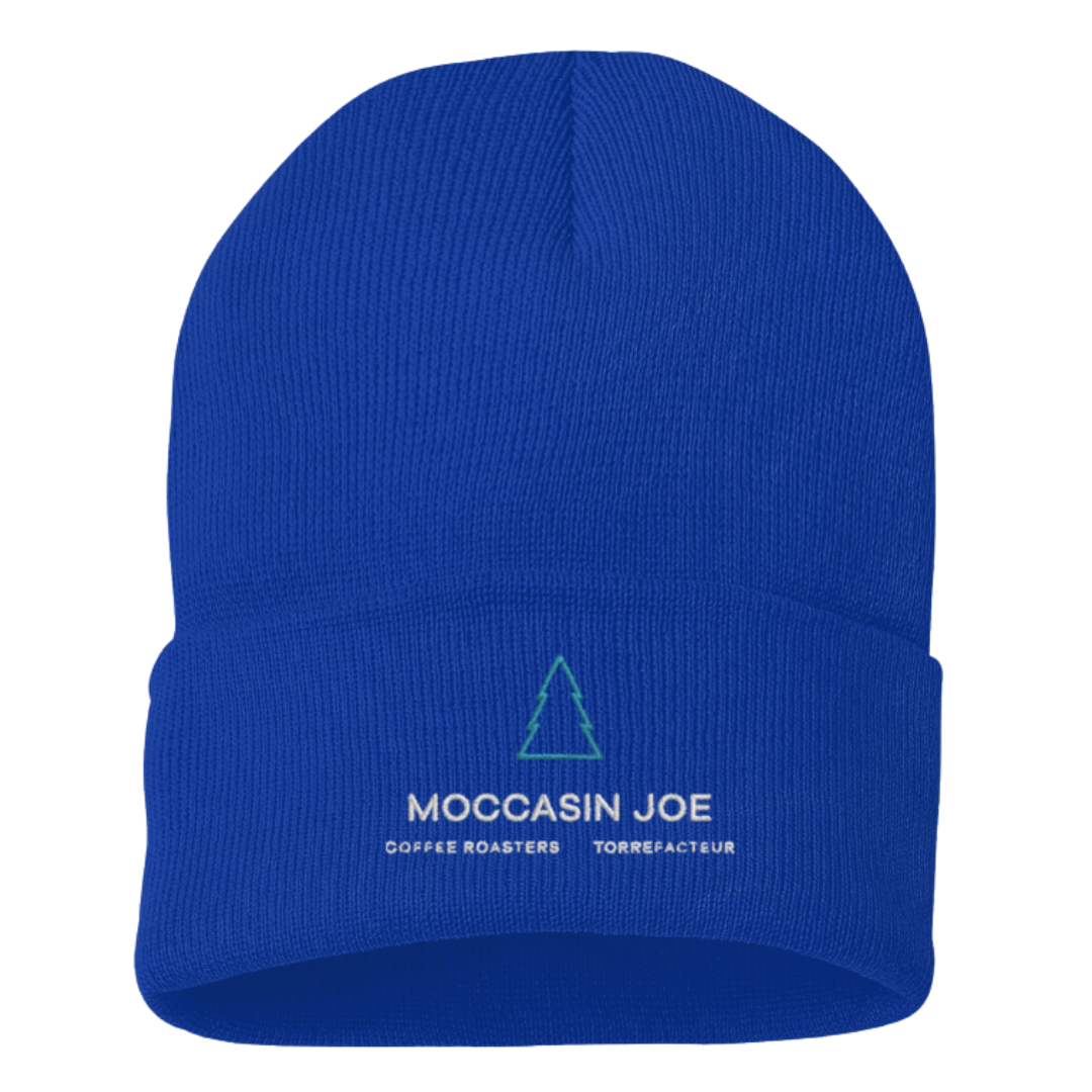 Moccasin Joe Coffee Roasters Toque