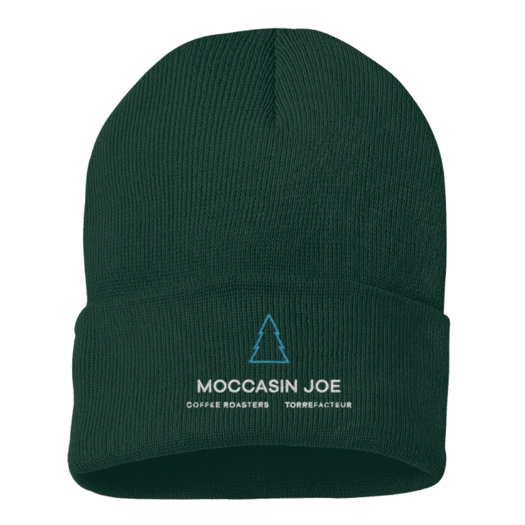 Moccasin Joe Coffee Roasters Toque