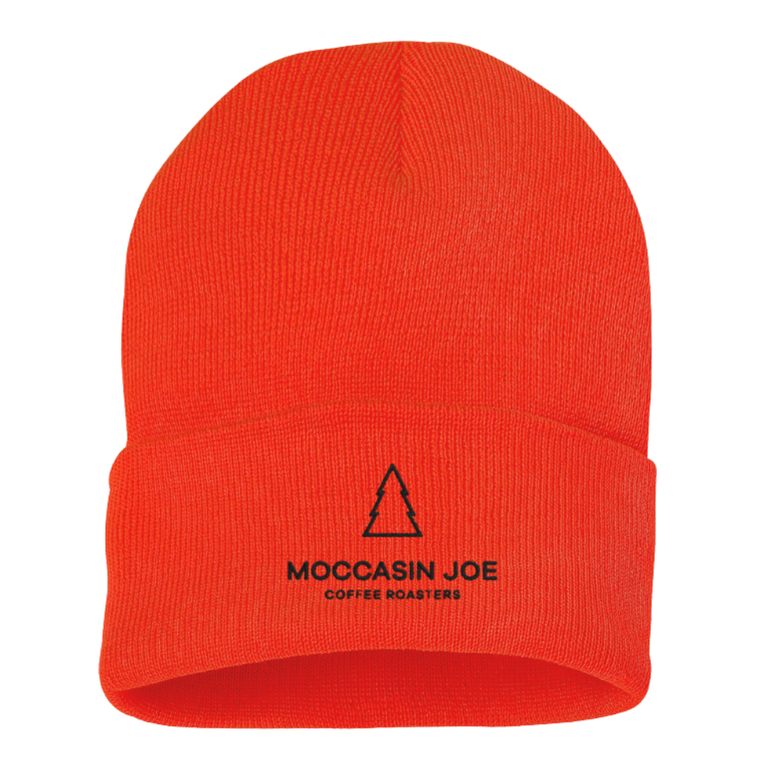 Moccasin Joe Coffee Roasters Toque