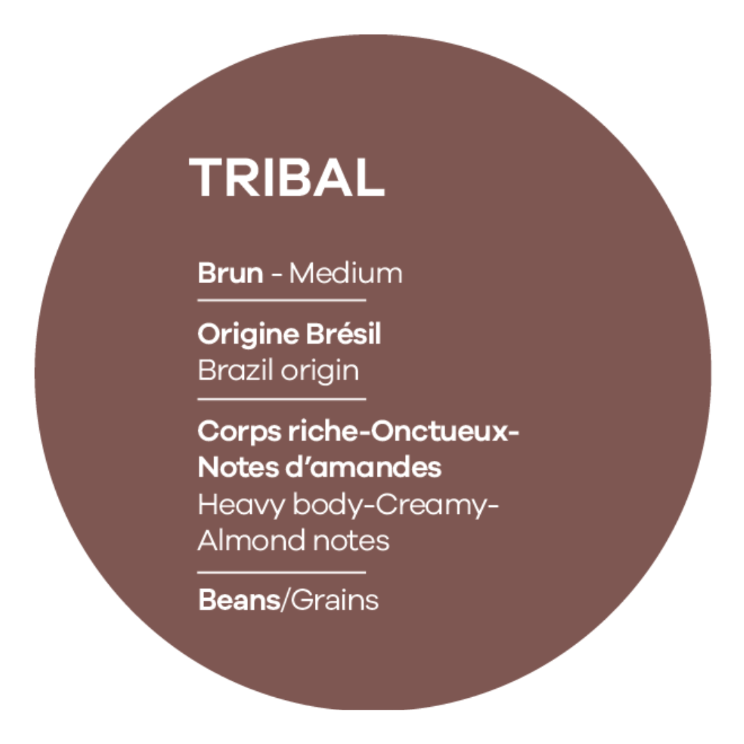 Tribal Coffee Roast