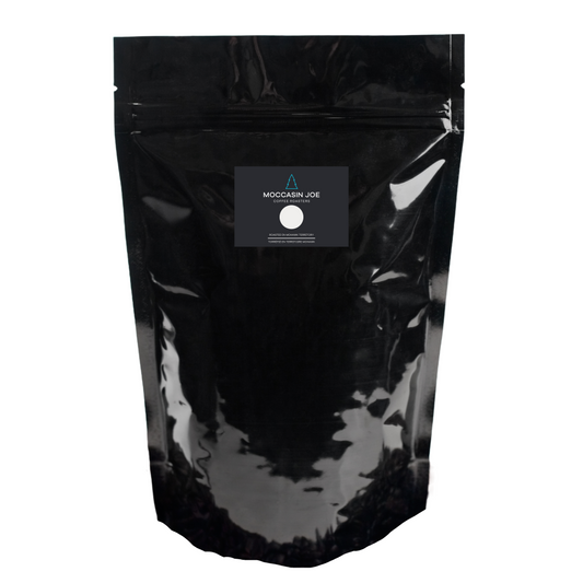 Grand sac de grains de café - 6 lb